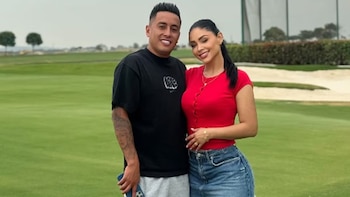 Christian Cueva agradece a la