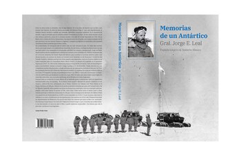 Tapa y contratapa del libro.