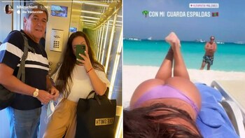 Las fotos del diputado Luis