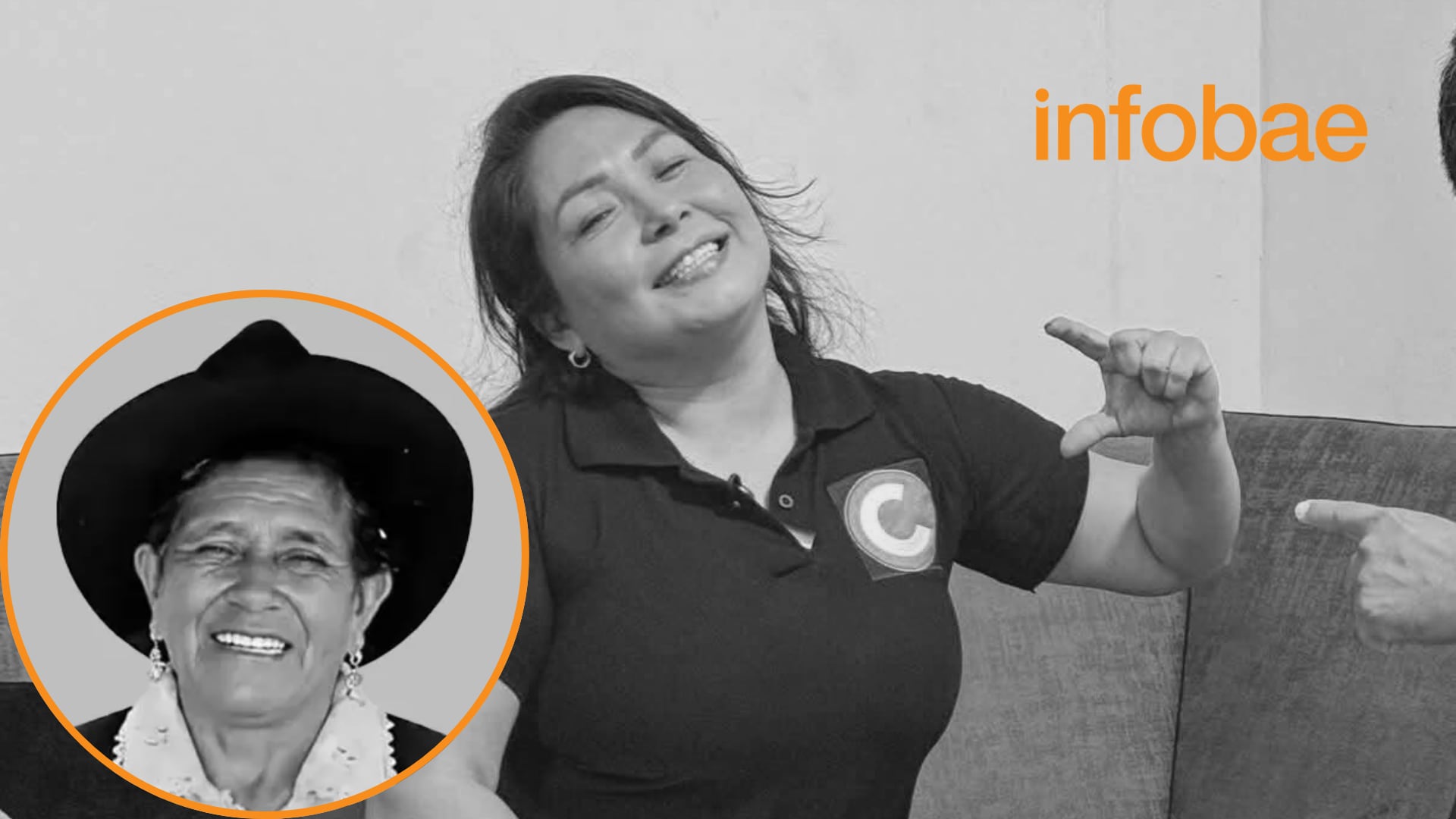 Fallece Olimpia Pachas, comerciante de 72 años herida de bala durante atentado contra Susy Aponte Polo, conocida como