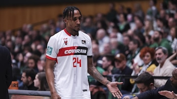 Jassel Pérez lleva su talento "diferencial" al FIATC Girona