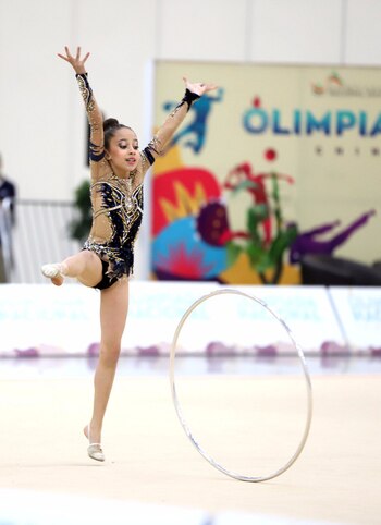 Conade señaló que esta competencia es importante para la juventud de México (Foto: Twitter/ @CONADE)