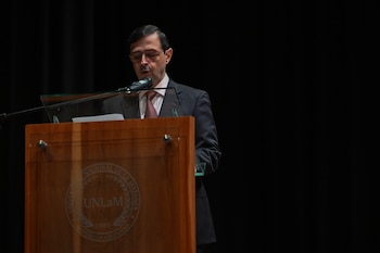 Honoris Causa - Daniel Hadad - Universidad de la Matanza - 2026