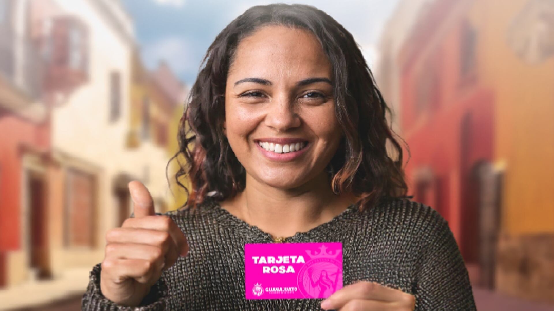 Tarjeta Rosa Guanajuato Programas Sociales (@LibiaDennise/X)