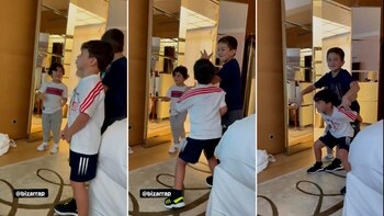 Furor por el video de