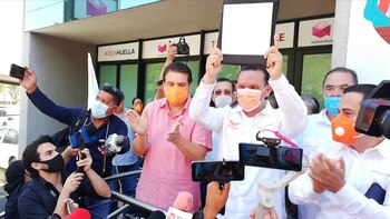 Torres Félix formalizó ante el