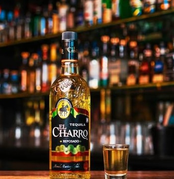 tequila Charro