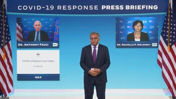 La píldora contra el covid