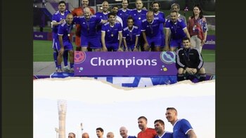 Il segno grezzo di Mascherano