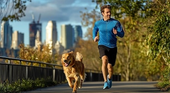 Exercice physique dans les espaces