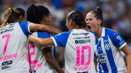 Monterrey vs América EN VIVO Liga MX Femenil Clausura 2024: Jermaine Seoposenwe empata el juego 1 - 1