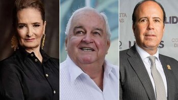 Empresarios que buscarán algún cargo
