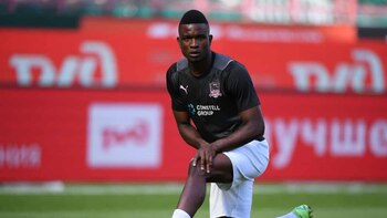 “It never crossed my mind