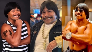 “Ya gané mucho dinero, ahora