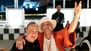 Cumpleaños Alan Faena