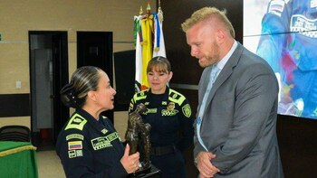 Este es el estadounidense que