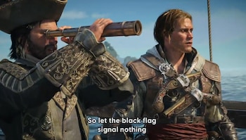 Assassin's Creed Black Flag Resynced - videogame - atualização - tecnologia - 23 de abril