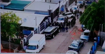 Así fue la detención de 28 integrantes de Los Rusos, brazo armado del Cártel de Sinaloa en BC