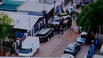 Así fue la detención de 28 integrantes de Los Rusos, brazo armado del Cártel de Sinaloa en BC