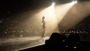 En 2025, el k-pop luchó