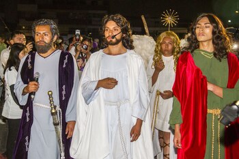 Las tradiciones de Semana Santa