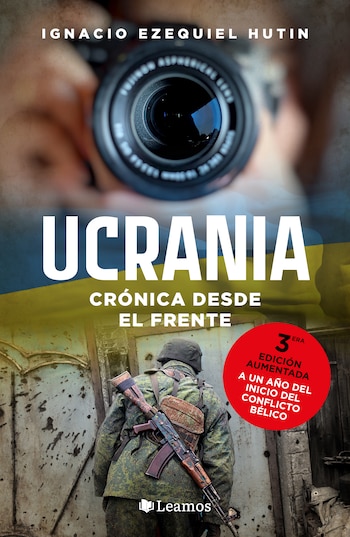 Tercera edición de "Ucrania, crónica