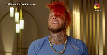 El nuevo look de Alex