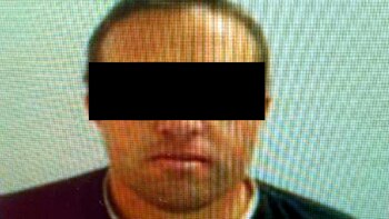 Berruezo, en foto del expediente