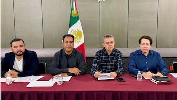 Gobernador de Chiapas advierte que reunión con la Sección 7 de la CNTE será de “mucho beneficio”: diálogo incluyó a SEP y Segob