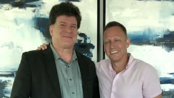 Quién es Eric Weinstein, el matemático de Silicon Valley que anticipó la crisis de las universidades y fue asesor de Peter Thiel