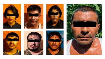 Refuerzan Sinaloa tras captura de ocho narcos con armas, explosivos y fentanilo, informó García Harfuch