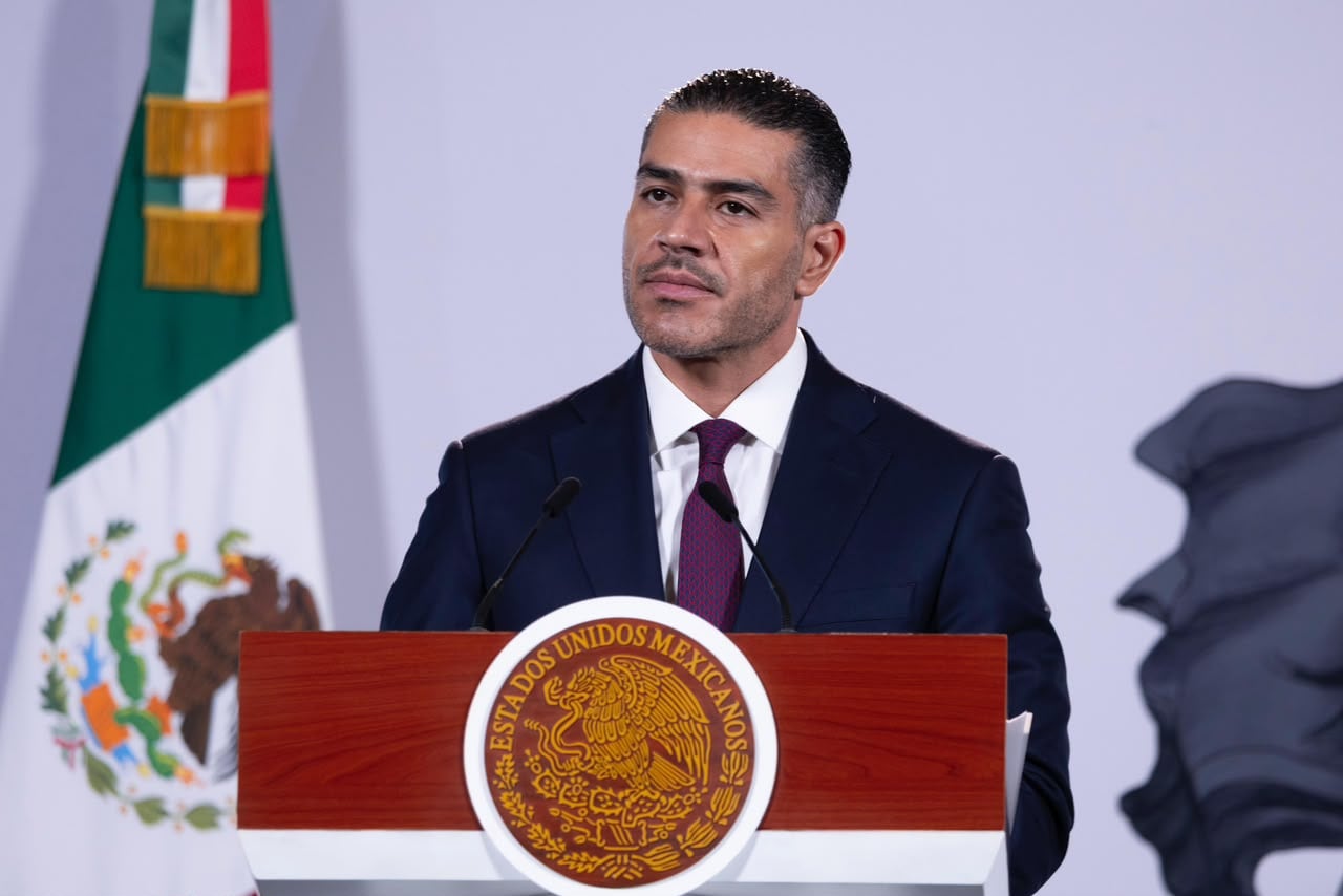 Harfuch impulsa seis nuevos penales tras riñas en cárcel de Mazatlán