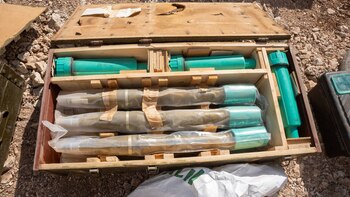 El Ejército de Israel propinó