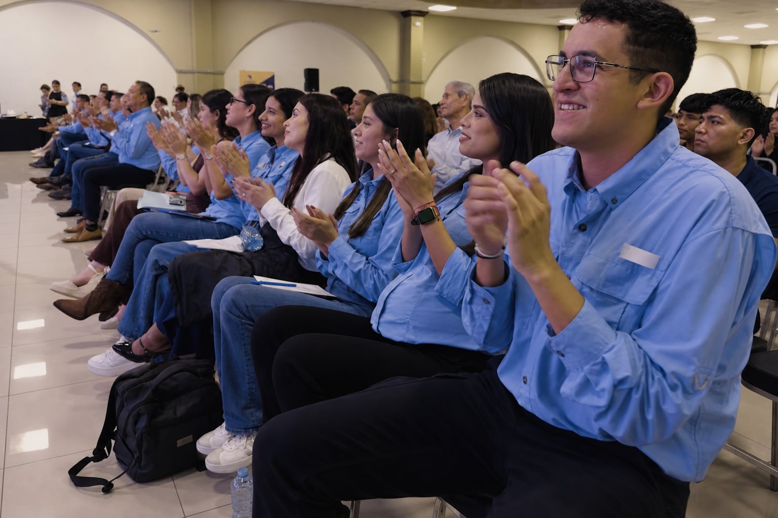 Estudiantes de Piedras Negras celebran su selección en la generación 2026-2027 del Programa de Excelencia