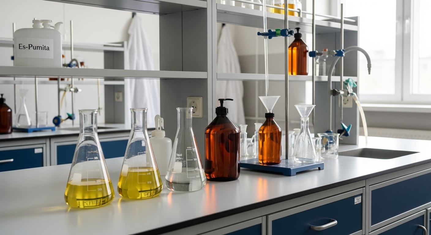 La UNAM desarrolla un jabón sostenible a partir de aceite de cocina usado