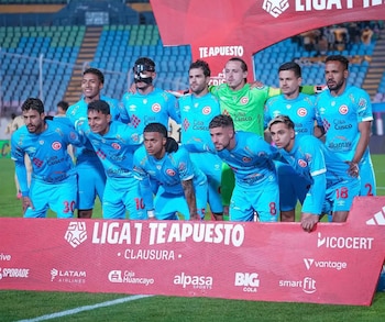 Deportivo Garcilaso actualmente es líder del Torneo Clausura junto a Universitario con 13 puntos.