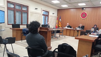 Un hombre niega haber violado