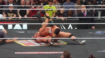 Un combate lleno de sorpresas