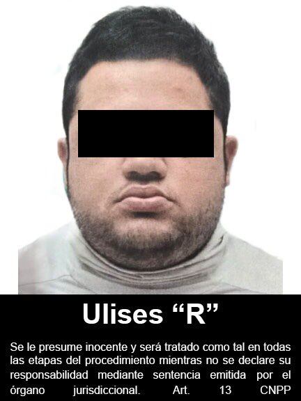 Fue procesado una semana después de su captura (FGR)