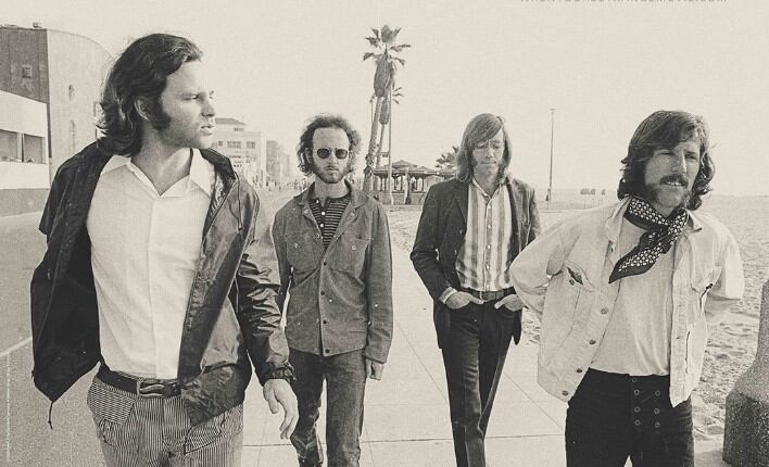 Se cumplen 60 años de The Doors y se reestrena un documental icónico sobre la banda: la música y la figura de Jim Morrison contada por Johnny Depp