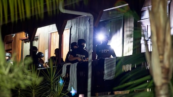 El OIJ y la Fiscalía costarricense ejecutaron 130 allanamientos para desarticular la red de alias Pecho de Rata