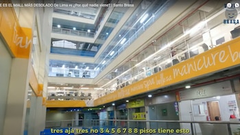 Explorando los rincones desolados de