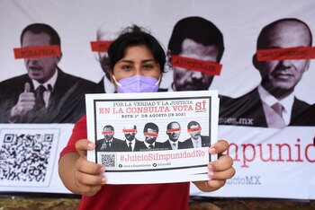 La consulta no consiguió los