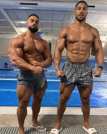 Latif Ayodele, quien murió en