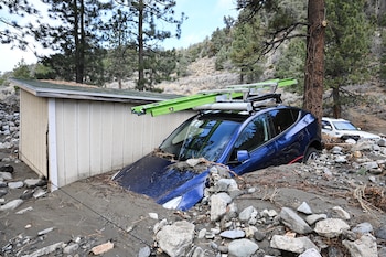 El gobernador Gavin Newsom declaró