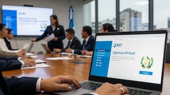 La SAT de Guatemala inicia migración de Declaraguate a la Agencia Virtual para declaraciones