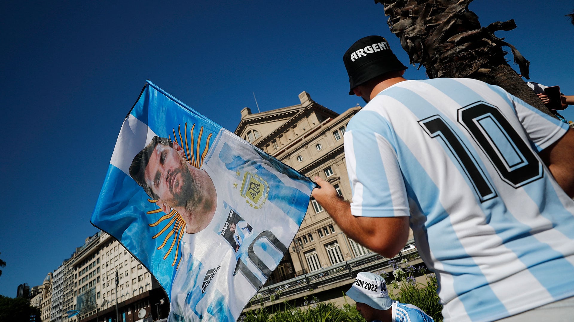 Una especialista en Mindfulness plantea que los nervios previos a los partidos son una respuesta normal cuando algo importa - REUTERS/Agustin Marcarian
