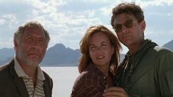 Judd Hirsch, Margaret Colin y
