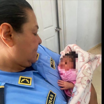 Agentes de la UMEP-4 acudieron al lugar después de recibir una alerta a través del Sistema Nacional de Emergencias 911.
(Foto: Redes sociales)