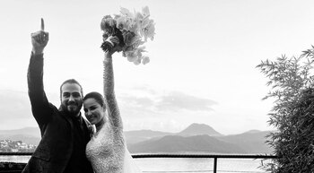 Maite Perroni y Andrés Tovar: